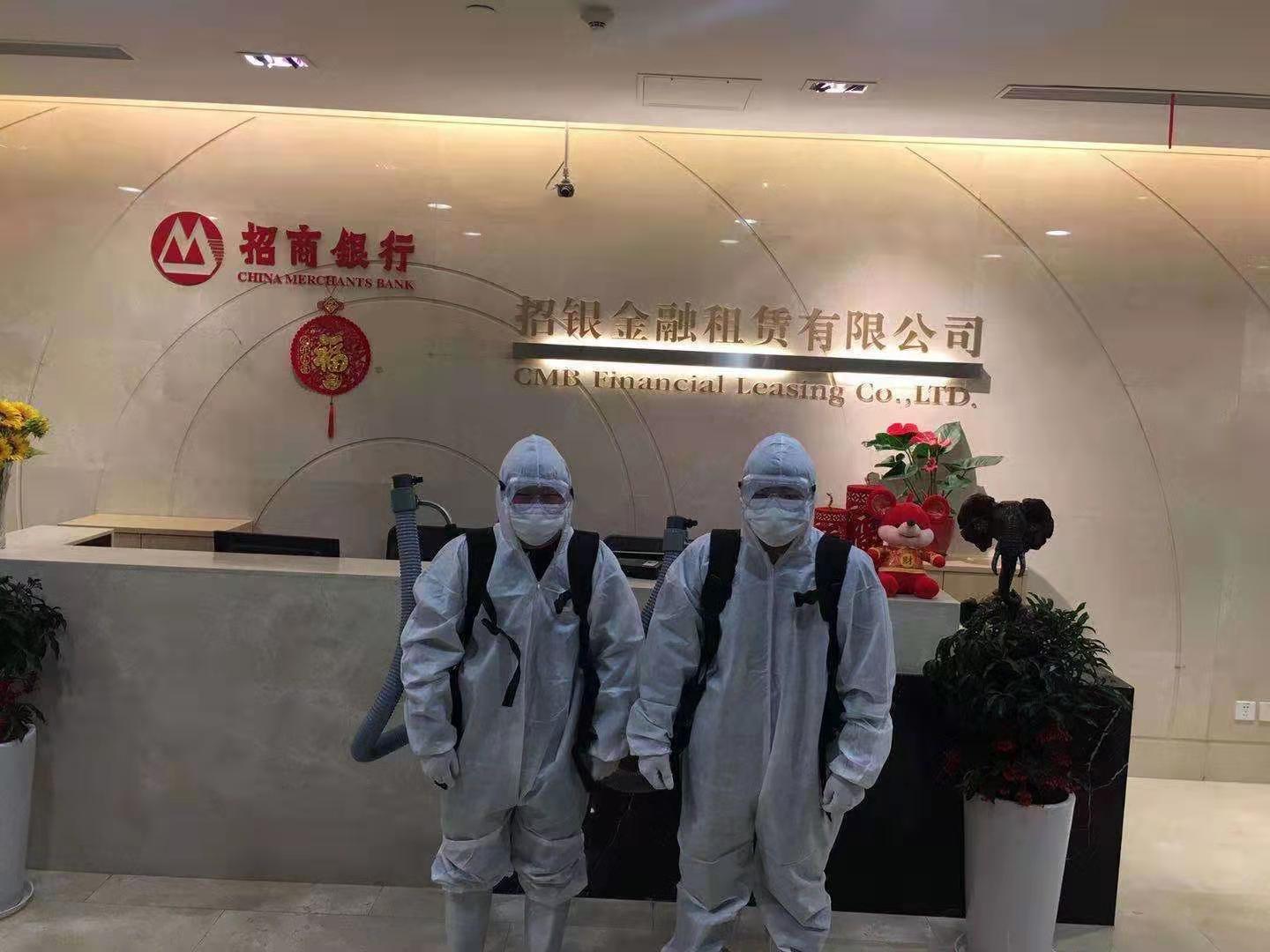 上海除虫：抗击新冠病毒，我们在行动